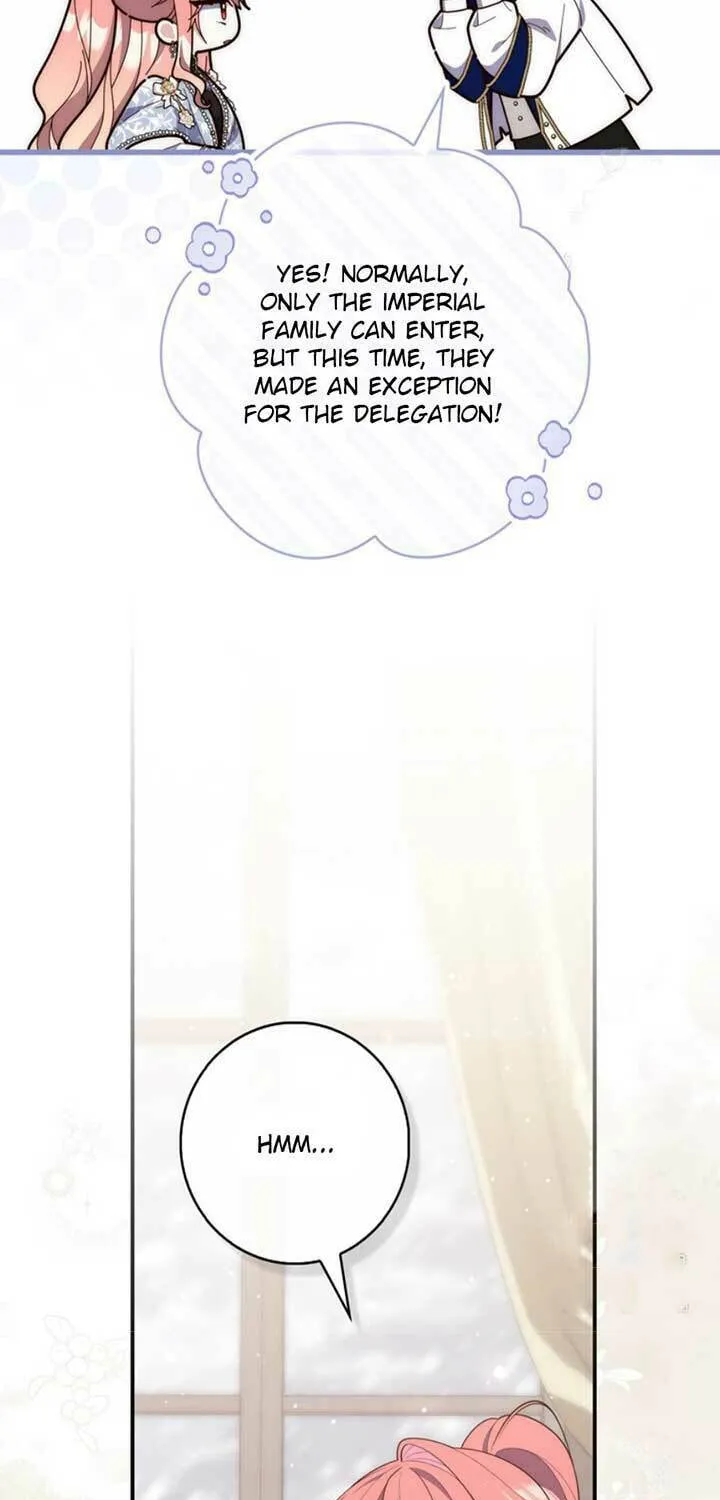 A Princess Who Reads Fortune Chapter 91 page 34 - 