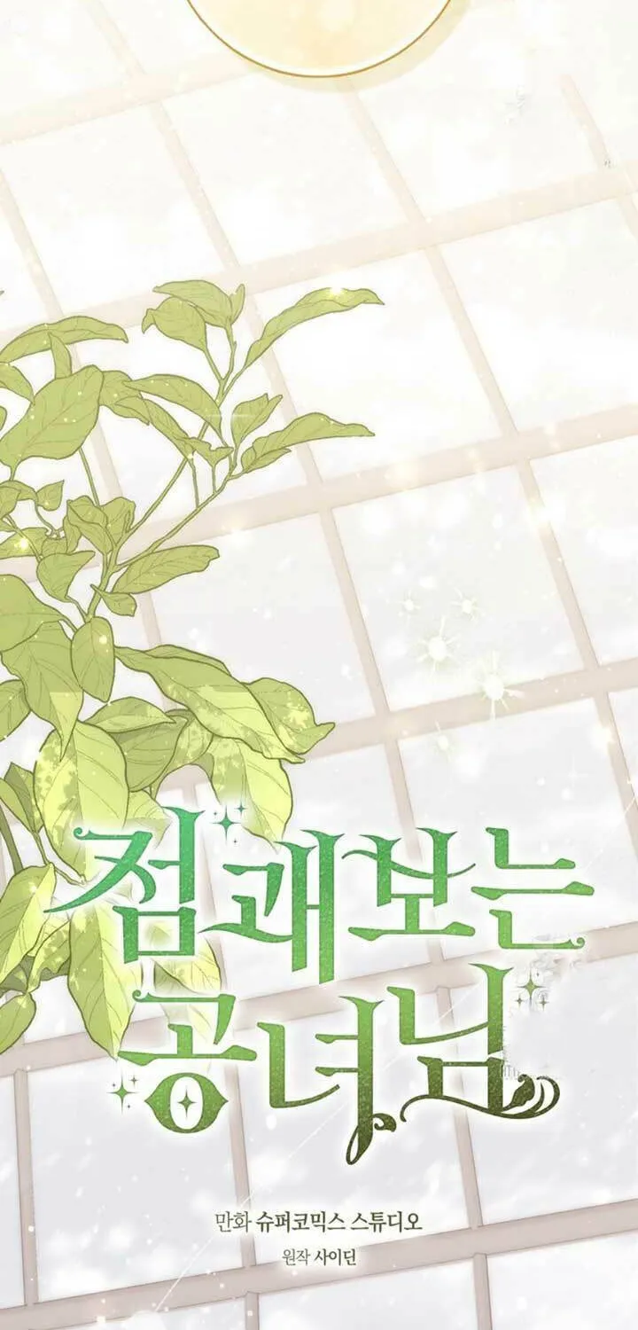 A Princess Who Reads Fortune Chapter 91 page 37 - 