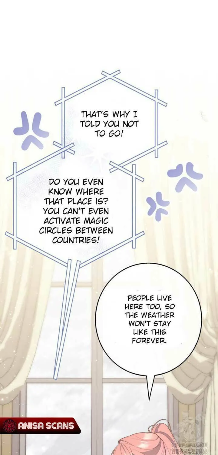 A Princess Who Reads Fortune Chapter 91 page 5 - 