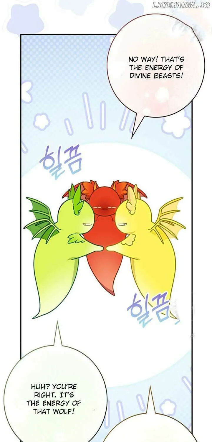 A Princess Who Reads Fortune Chapter 91 page 54 - 