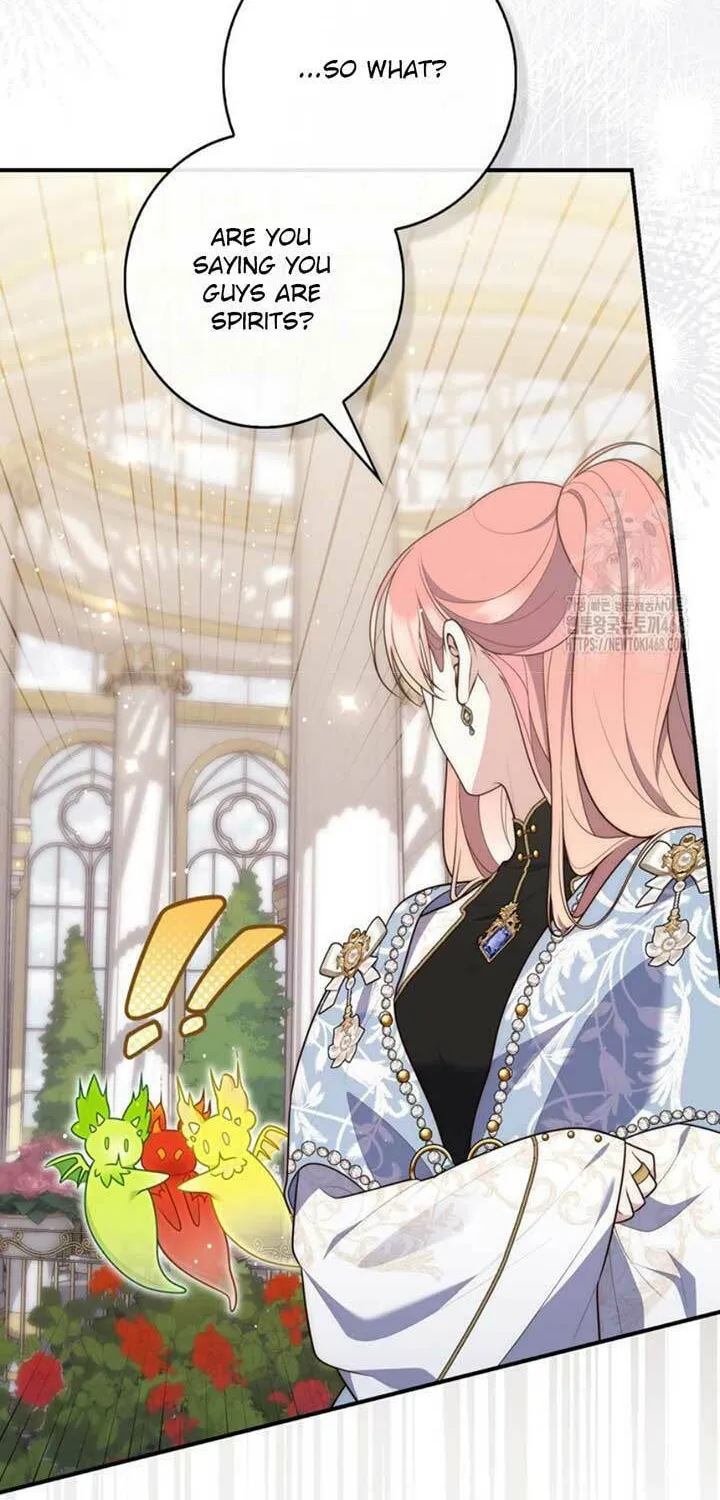 A Princess Who Reads Fortune Chapter 91 page 59 - 