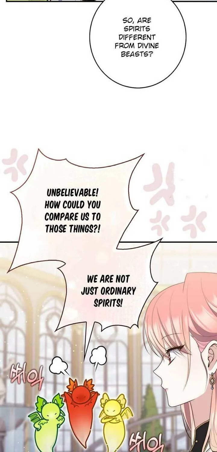 A Princess Who Reads Fortune Chapter 91 page 61 - 