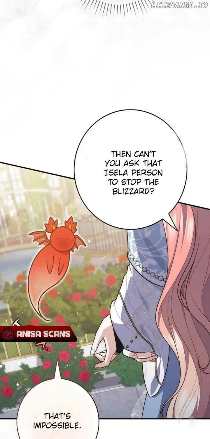 A Princess Who Reads Fortune Chapter 91 page 72 - 