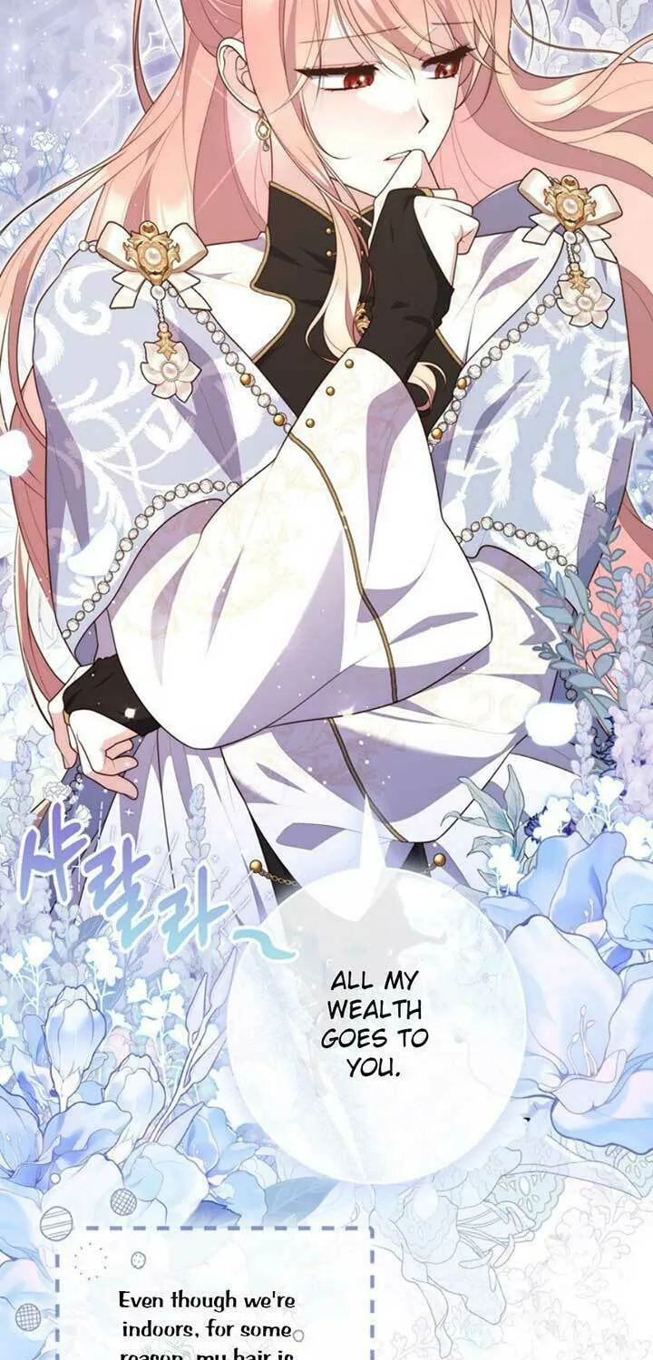 A Princess Who Reads Fortune Chapter 91 page 9 - 