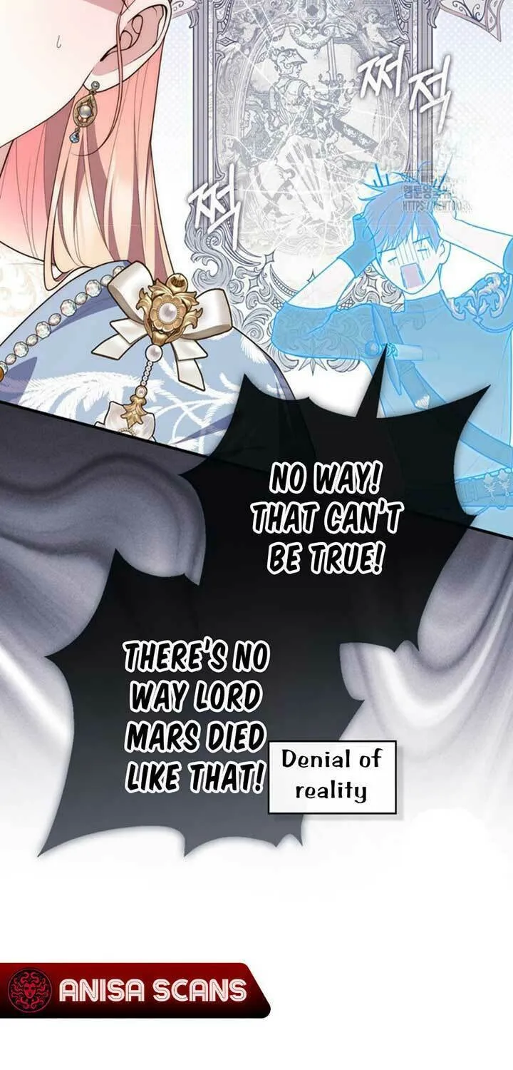 A Princess Who Reads Fortune Chapter 92 page 27 - 