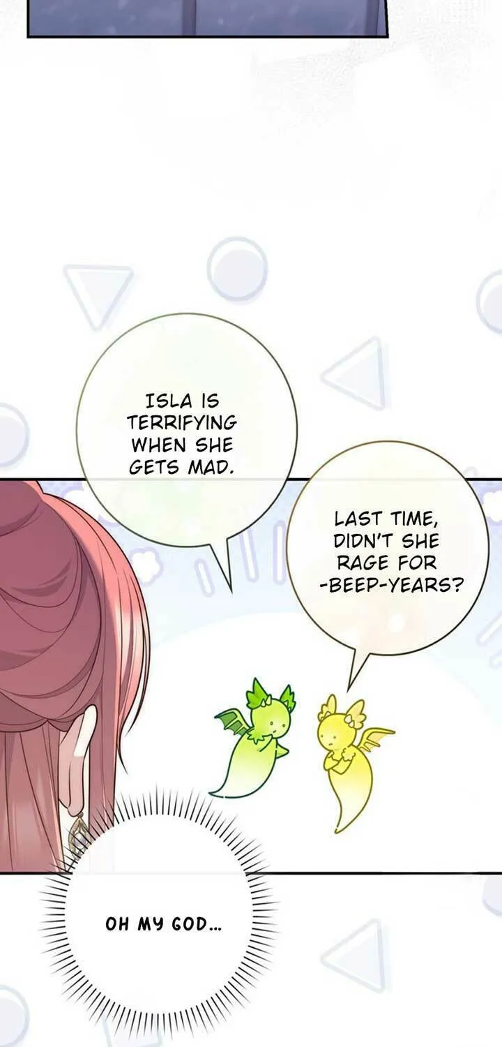A Princess Who Reads Fortune Chapter 92 page 31 - 