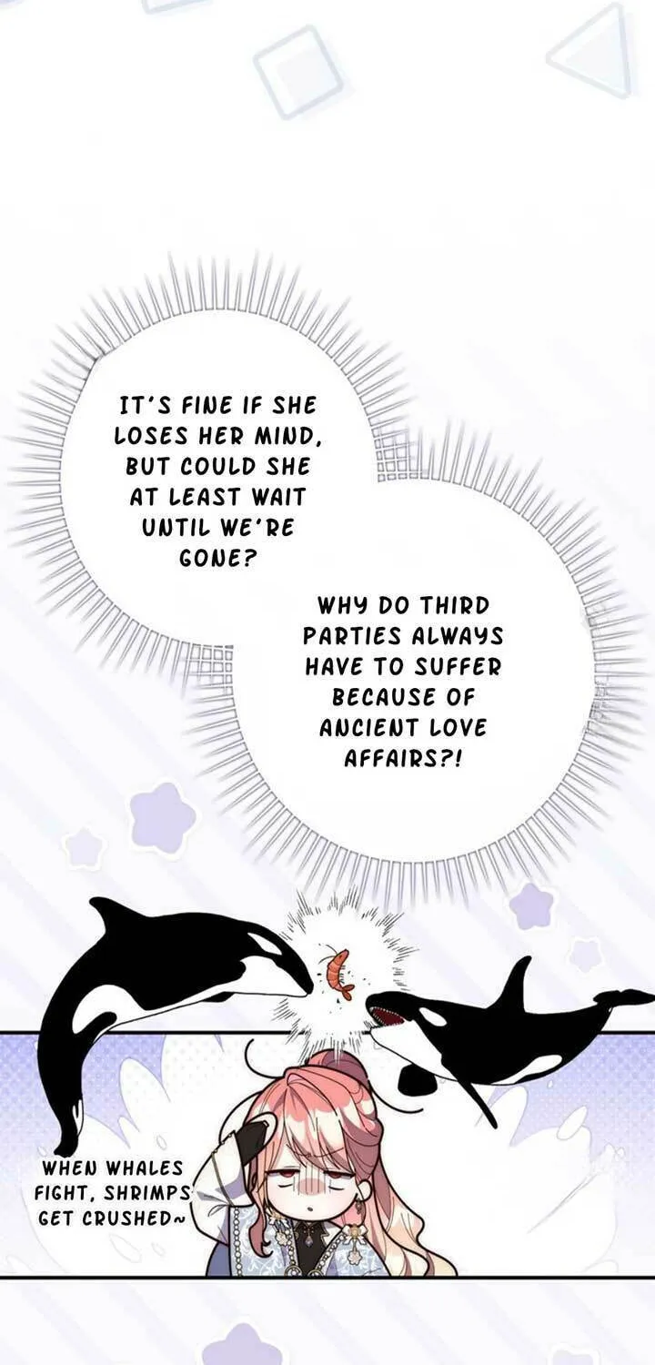 A Princess Who Reads Fortune Chapter 92 page 32 - 
