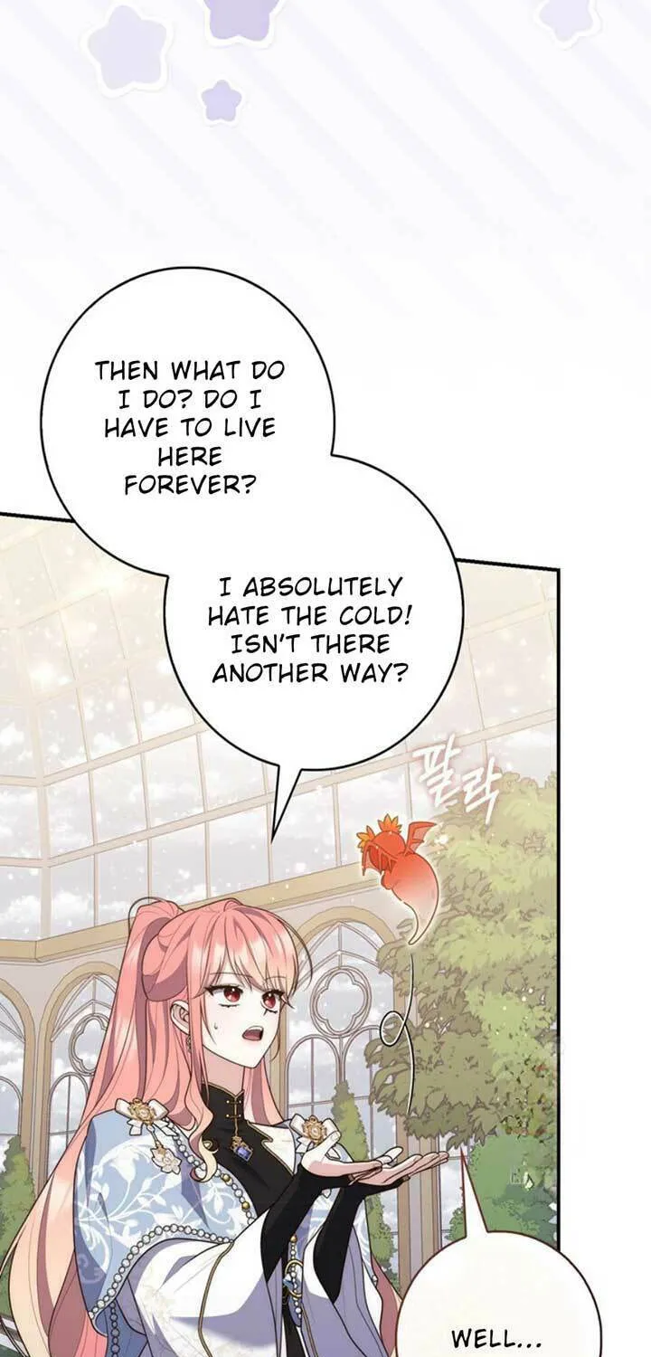 A Princess Who Reads Fortune Chapter 92 page 33 - 