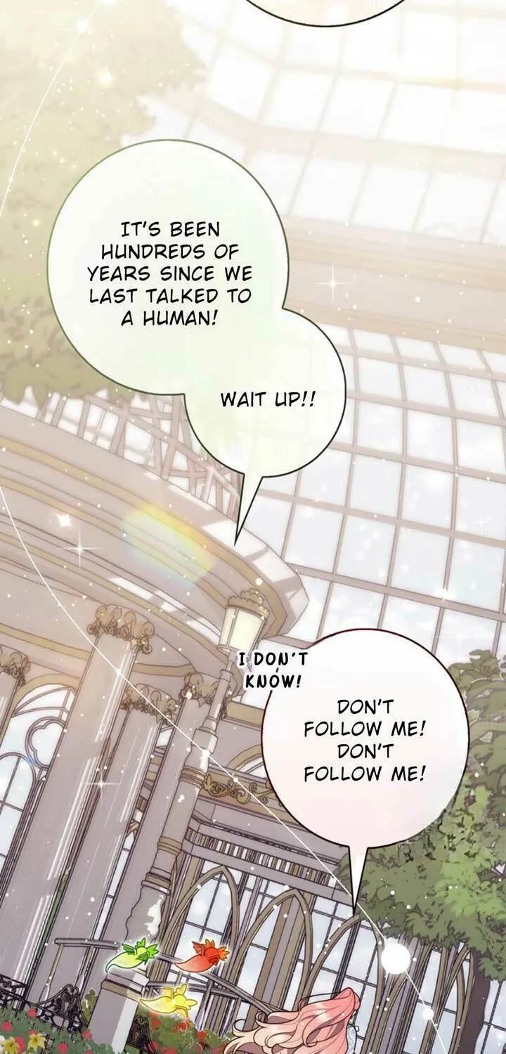 A Princess Who Reads Fortune Chapter 92 page 38 - 