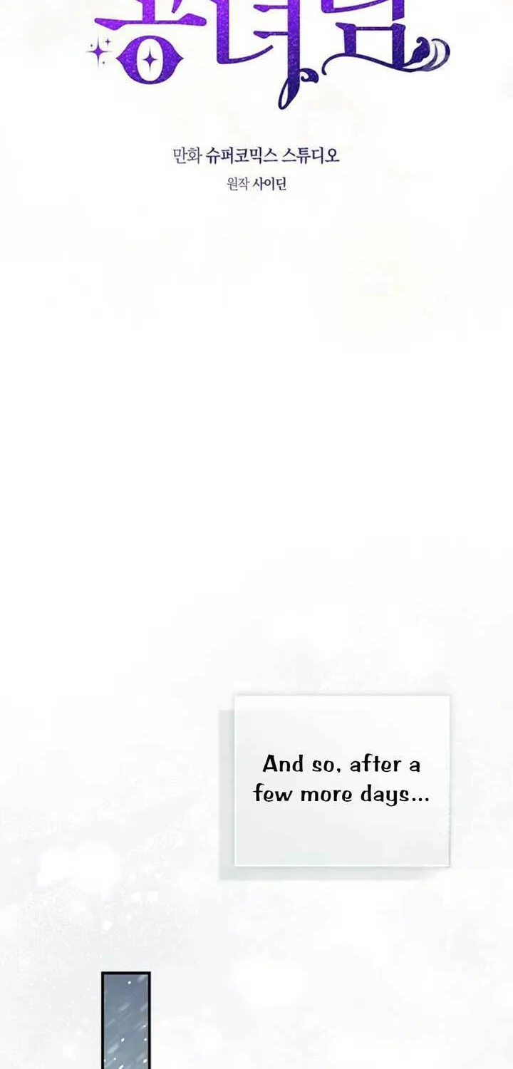 A Princess Who Reads Fortune Chapter 92 page 40 - 