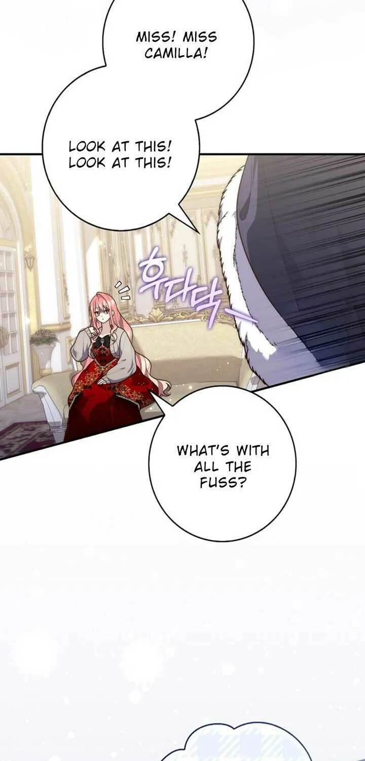 A Princess Who Reads Fortune Chapter 92 page 43 - 