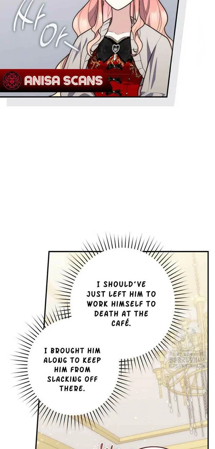 A Princess Who Reads Fortune Chapter 92 page 46 - 