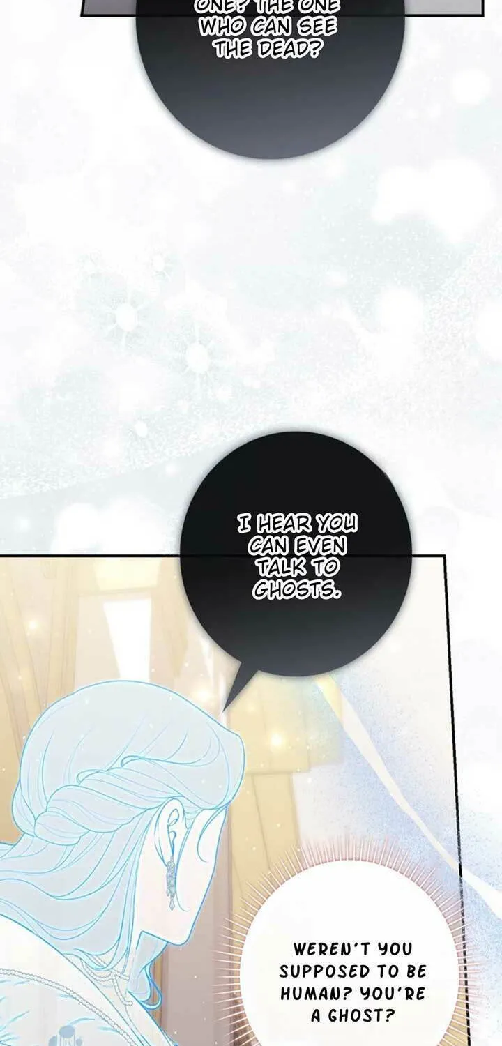A Princess Who Reads Fortune Chapter 92 page 58 - 