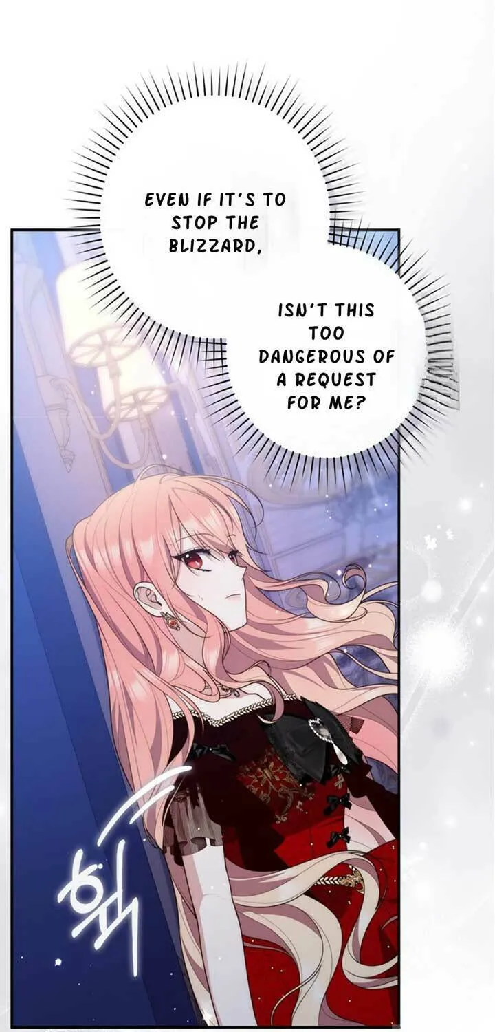 A Princess Who Reads Fortune Chapter 92 page 81 - 