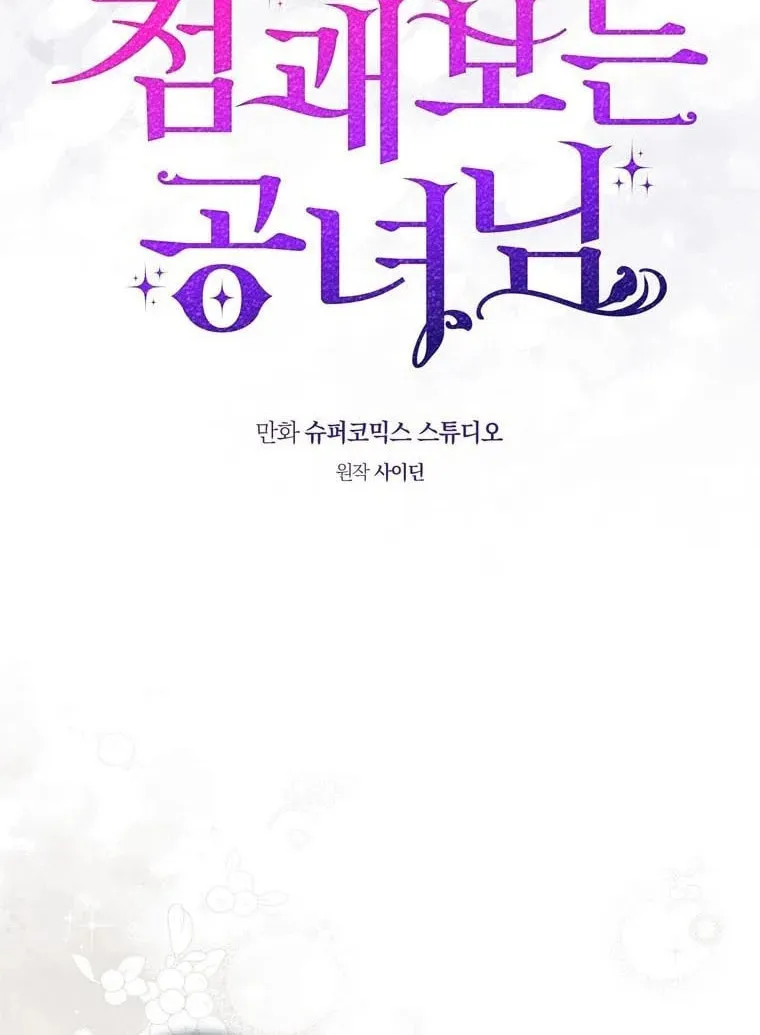 A Princess Who Reads Fortune Chapter 93 page 12 - 