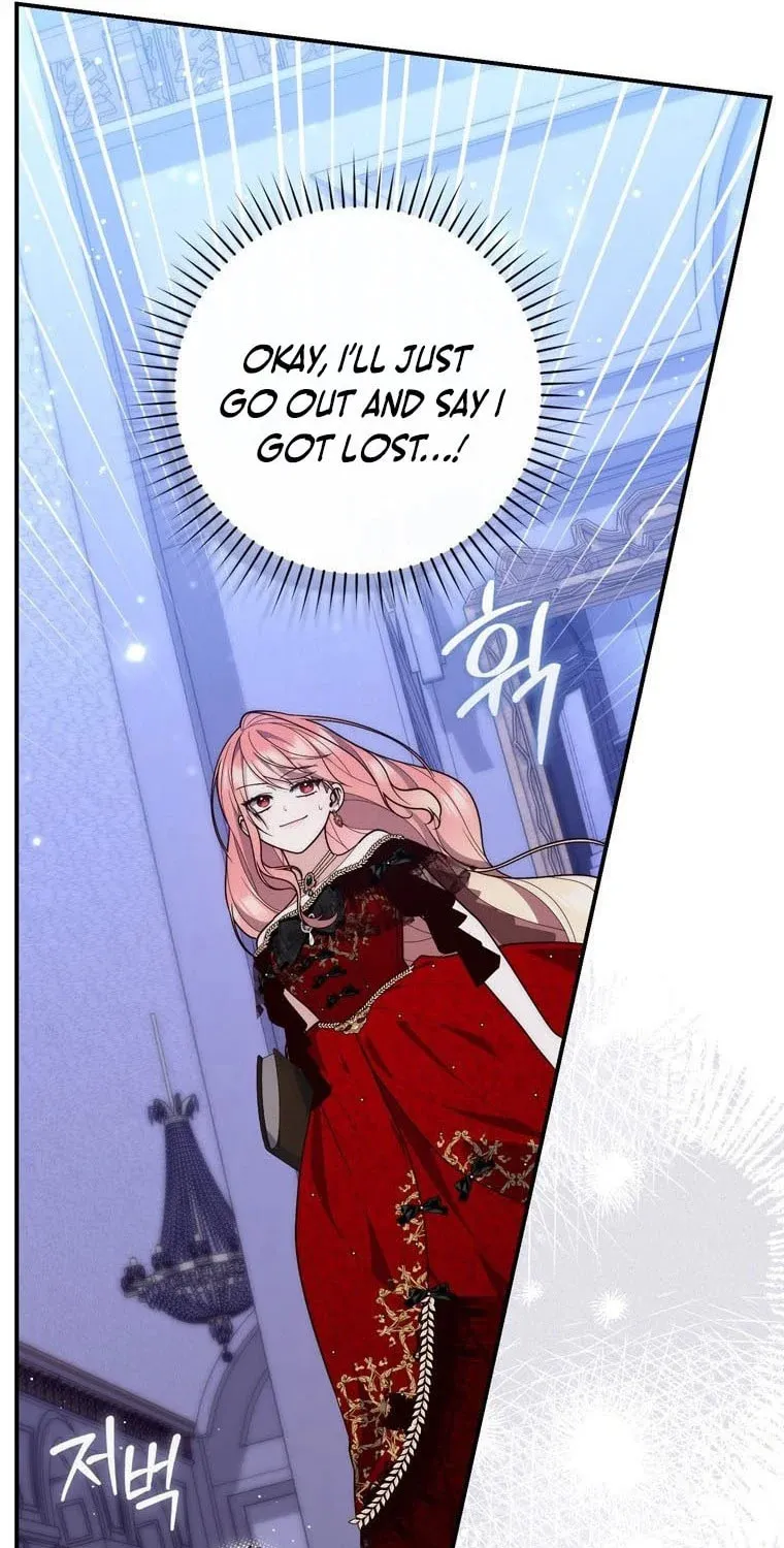 A Princess Who Reads Fortune Chapter 93 page 20 - 