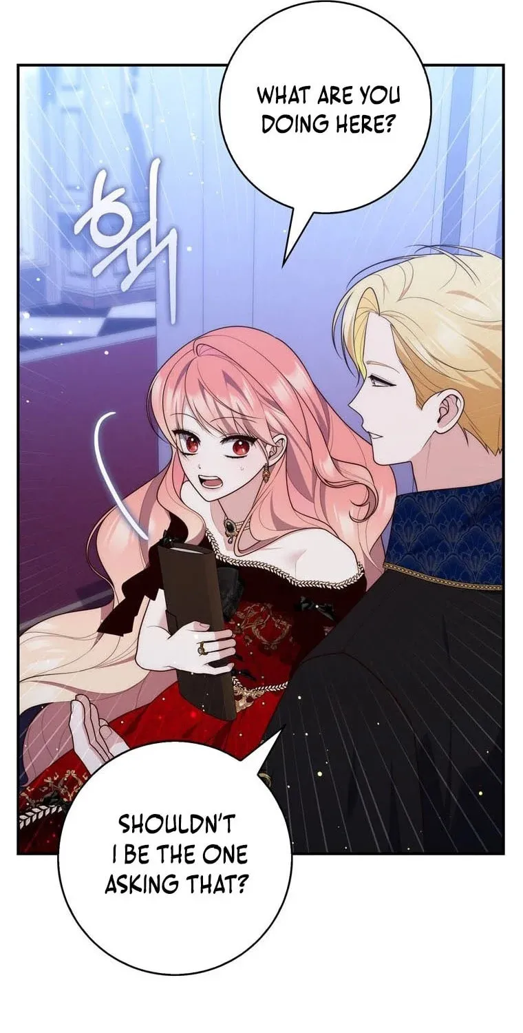A Princess Who Reads Fortune Chapter 93 page 32 - 