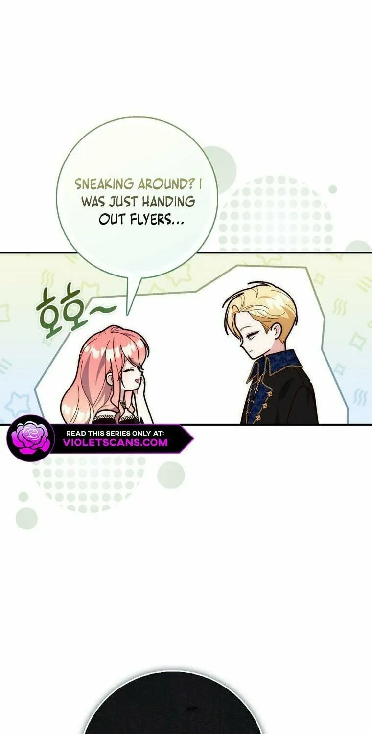 A Princess Who Reads Fortune Chapter 93 page 37 - 