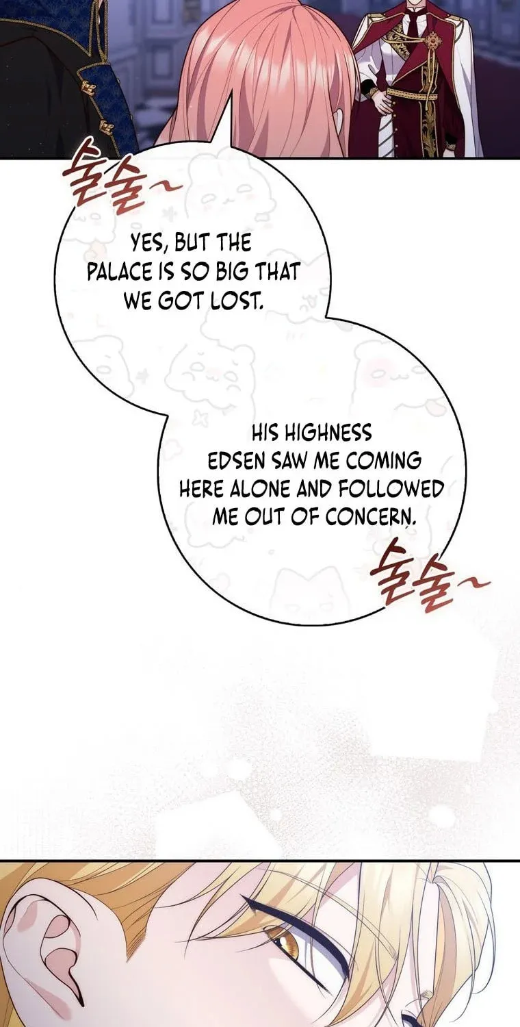A Princess Who Reads Fortune Chapter 93 page 46 - 