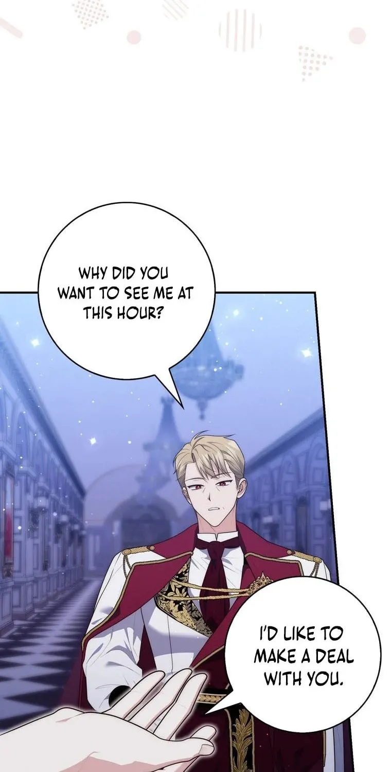 A Princess Who Reads Fortune Chapter 93 page 49 - 