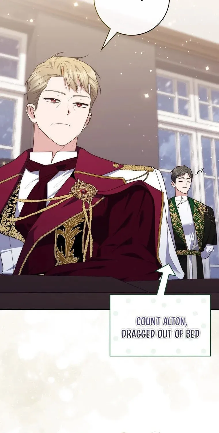 A Princess Who Reads Fortune Chapter 93 page 54 - 