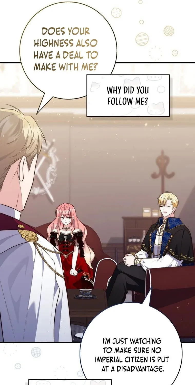 A Princess Who Reads Fortune Chapter 93 page 56 - 