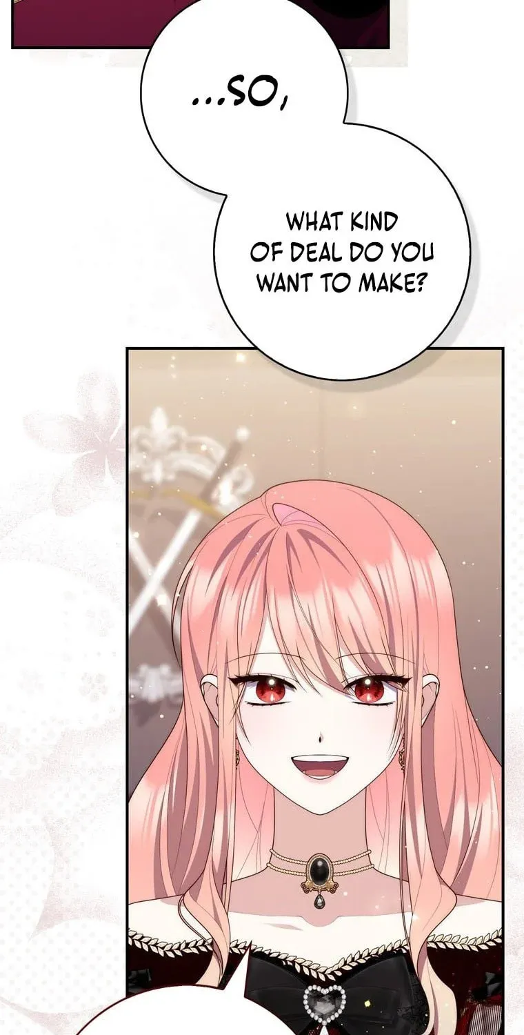A Princess Who Reads Fortune Chapter 93 page 58 - 