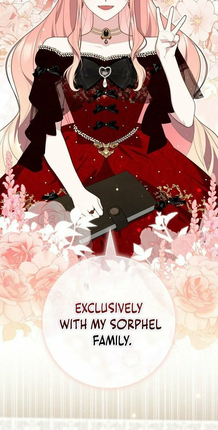 A Princess Who Reads Fortune Chapter 93 page 63 - 
