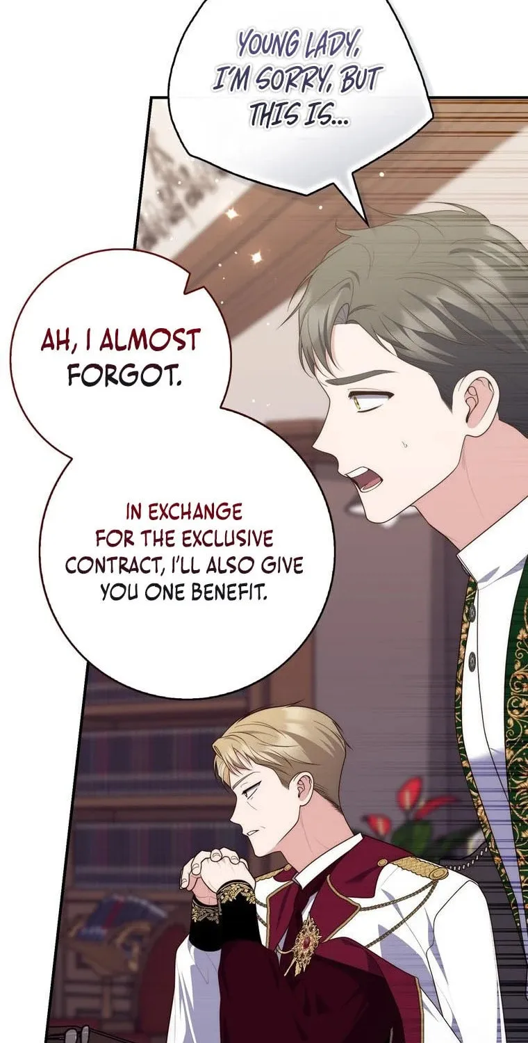 A Princess Who Reads Fortune Chapter 93 page 72 - 