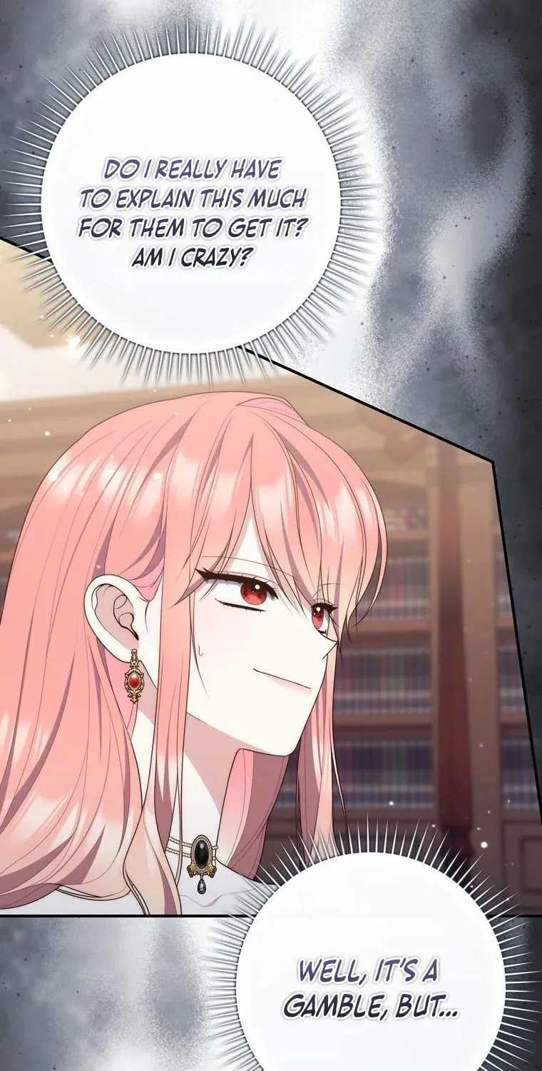 A Princess Who Reads Fortune Chapter 93 page 78 - 