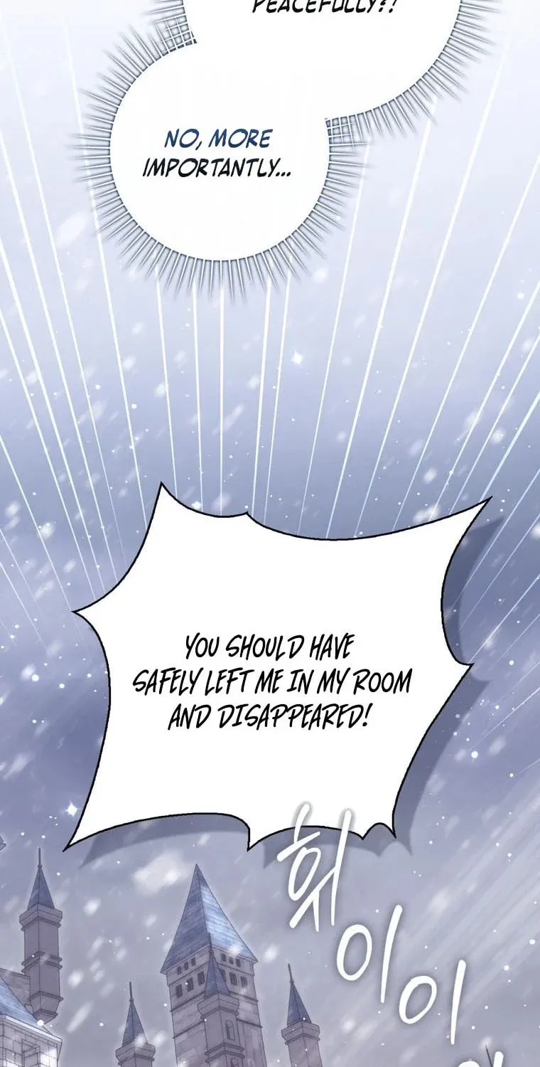 A Princess Who Reads Fortune Chapter 93 page 10 - 