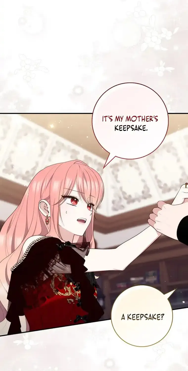 A Princess Who Reads Fortune Chapter 94 page 3 - 