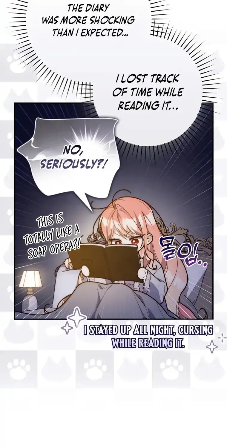 A Princess Who Reads Fortune Chapter 94 page 28 - 