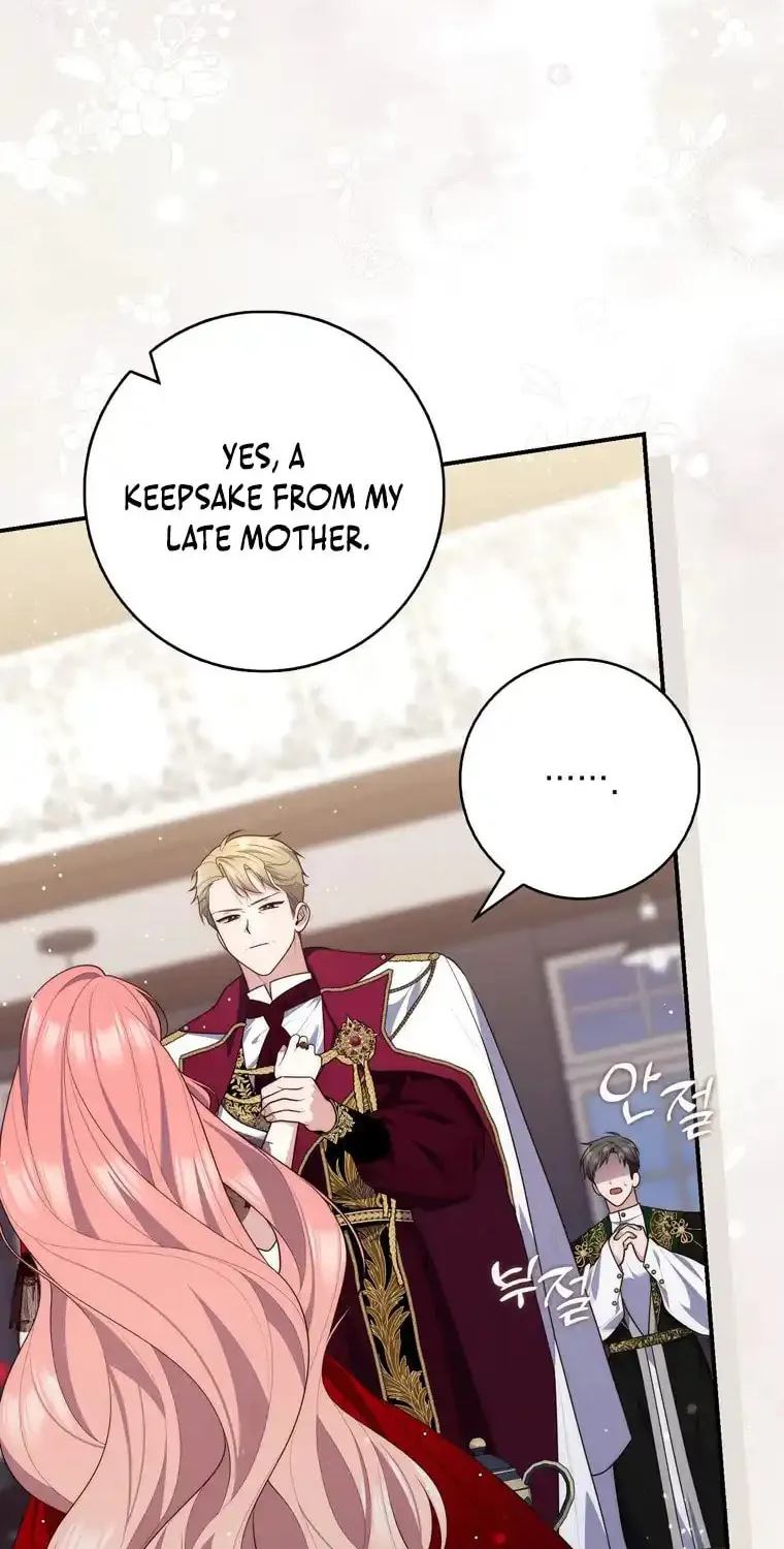 A Princess Who Reads Fortune Chapter 94 page 4 - 