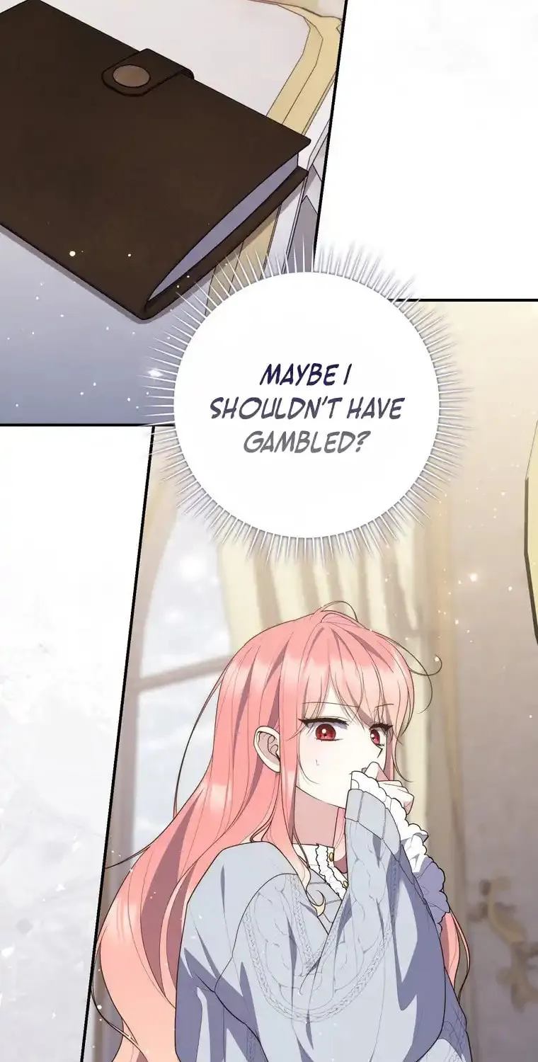 A Princess Who Reads Fortune Chapter 94 page 31 - 