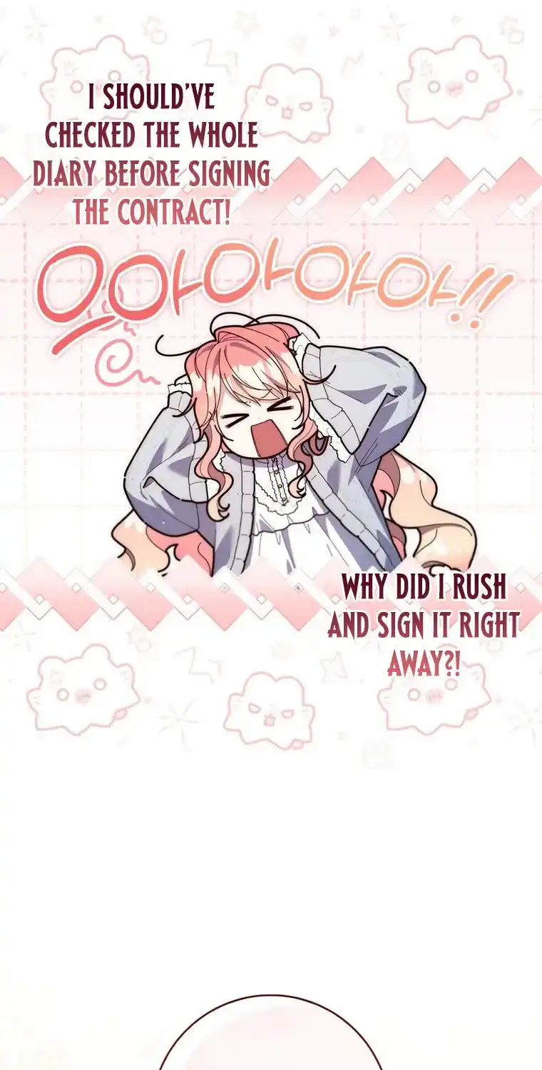 A Princess Who Reads Fortune Chapter 94 page 33 - 
