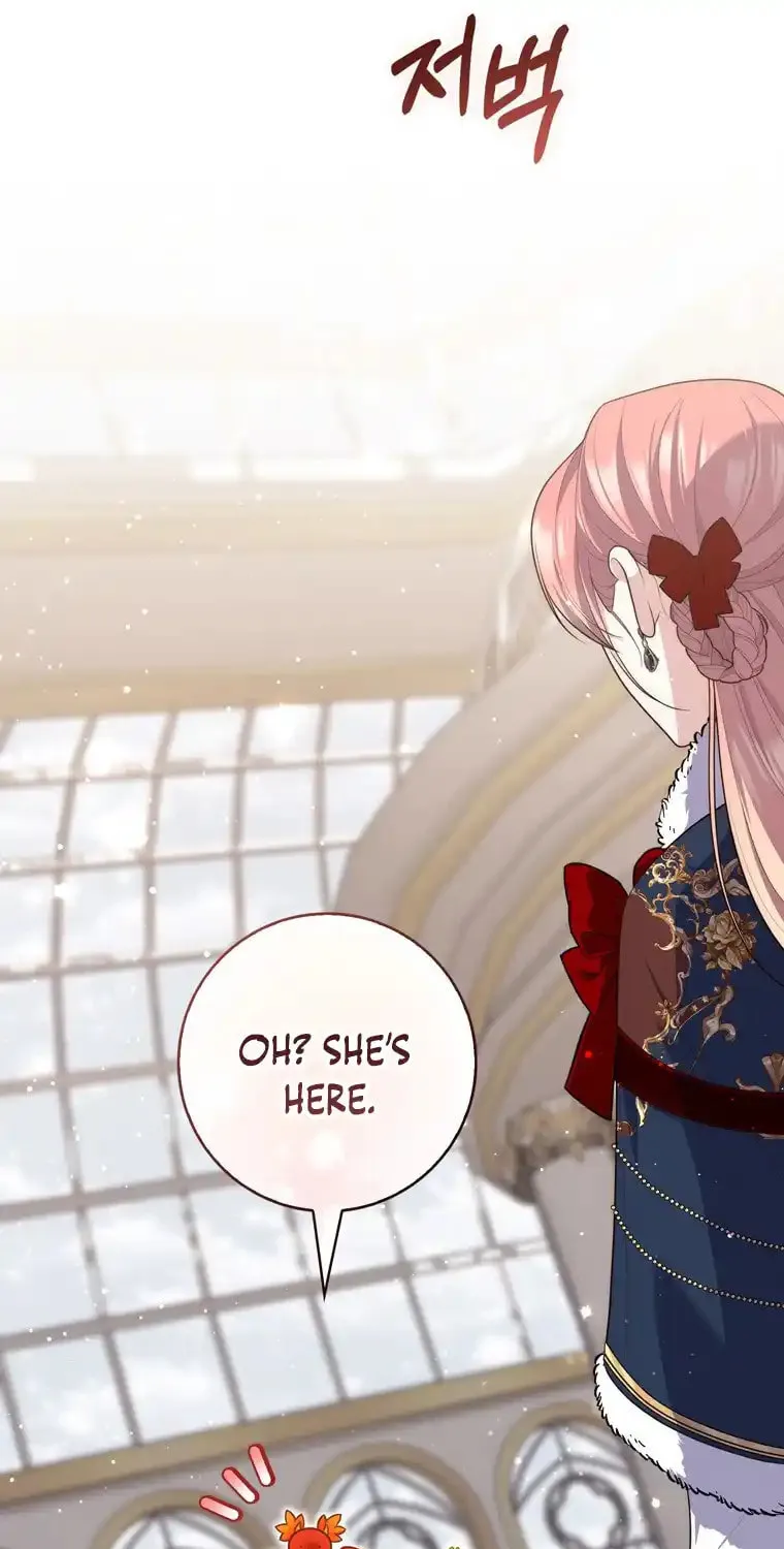A Princess Who Reads Fortune Chapter 94 page 40 - 