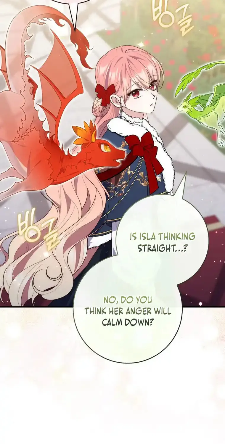 A Princess Who Reads Fortune Chapter 94 page 42 - 
