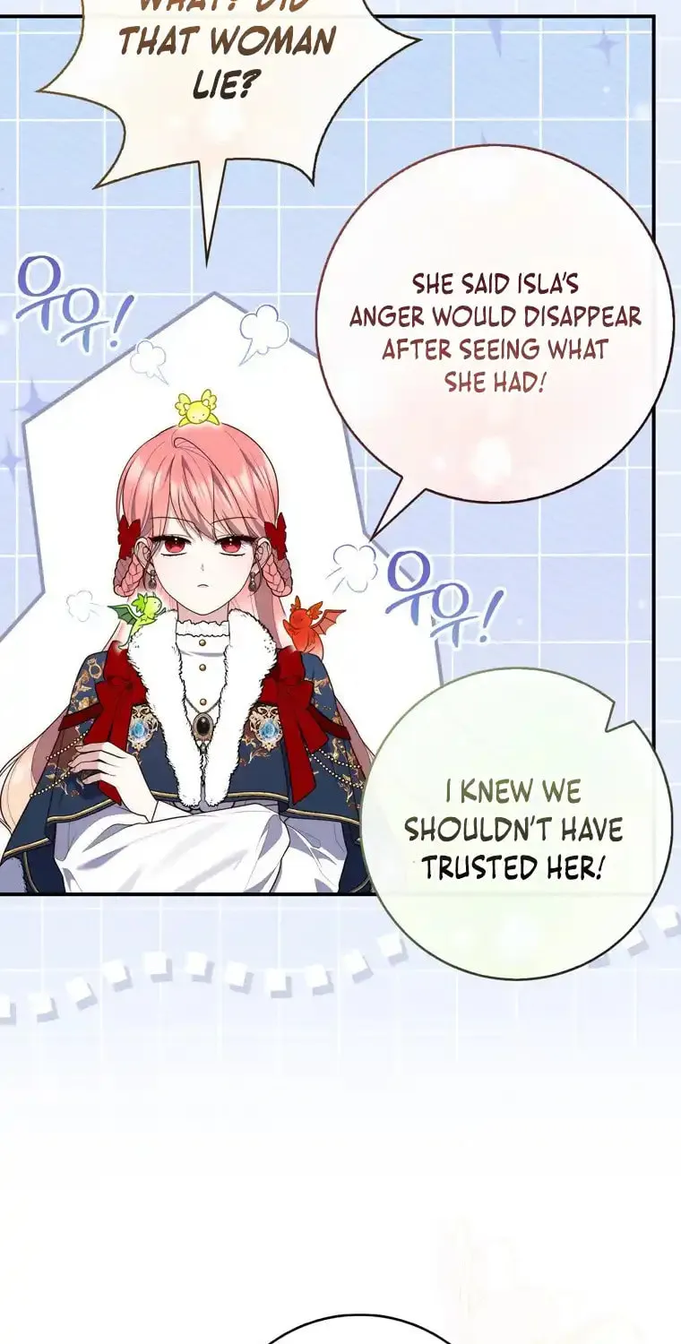 A Princess Who Reads Fortune Chapter 94 page 44 - 