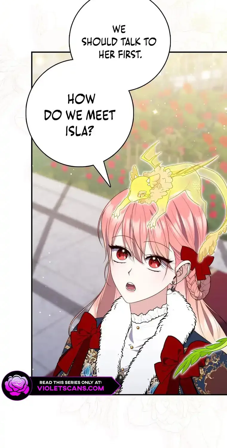 A Princess Who Reads Fortune Chapter 94 page 45 - 