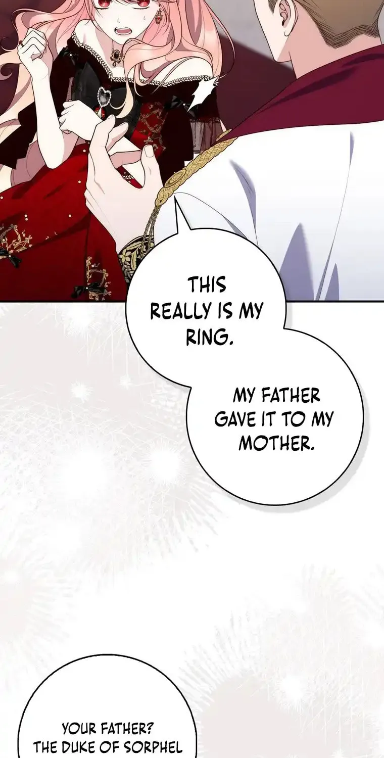 A Princess Who Reads Fortune Chapter 94 page 6 - 