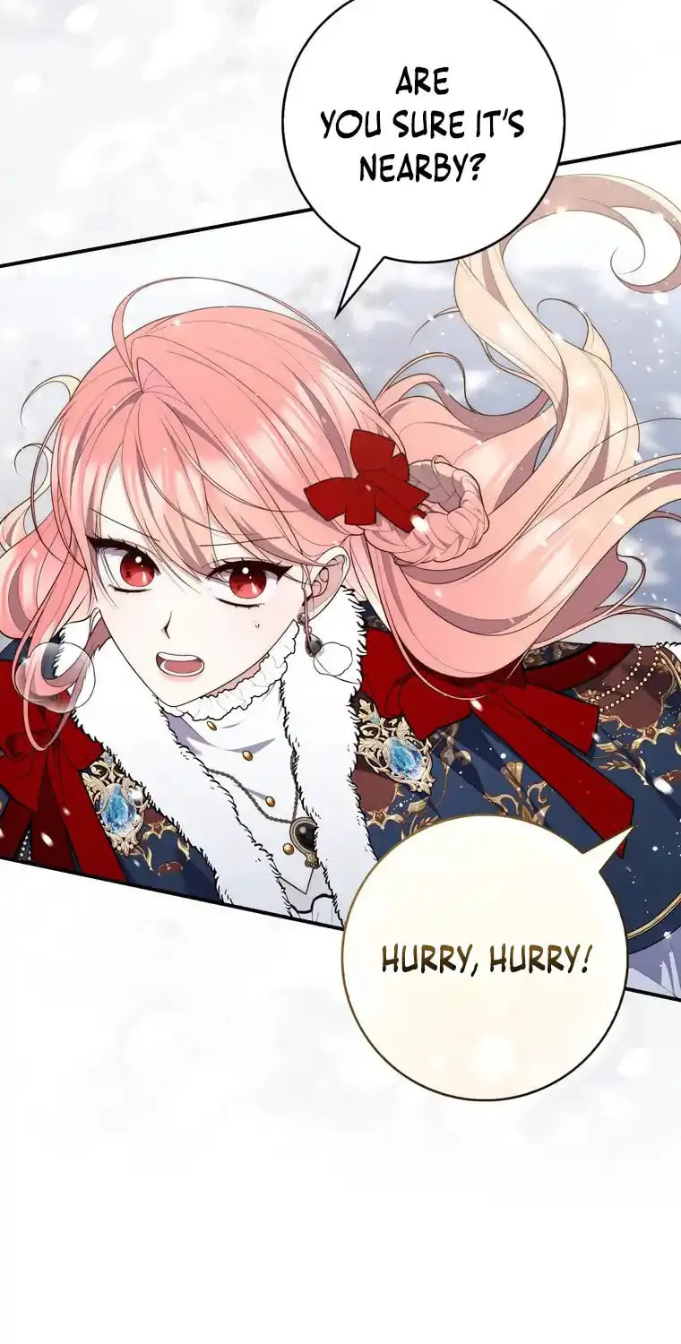 A Princess Who Reads Fortune Chapter 94 page 51 - 