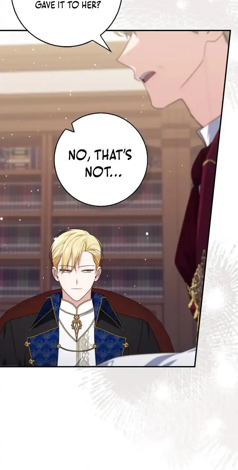 A Princess Who Reads Fortune Chapter 94 page 7 - 