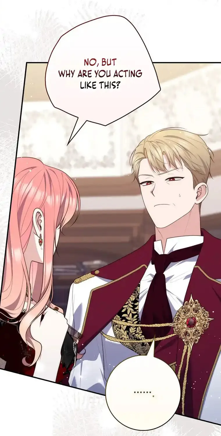 A Princess Who Reads Fortune Chapter 94 page 8 - 