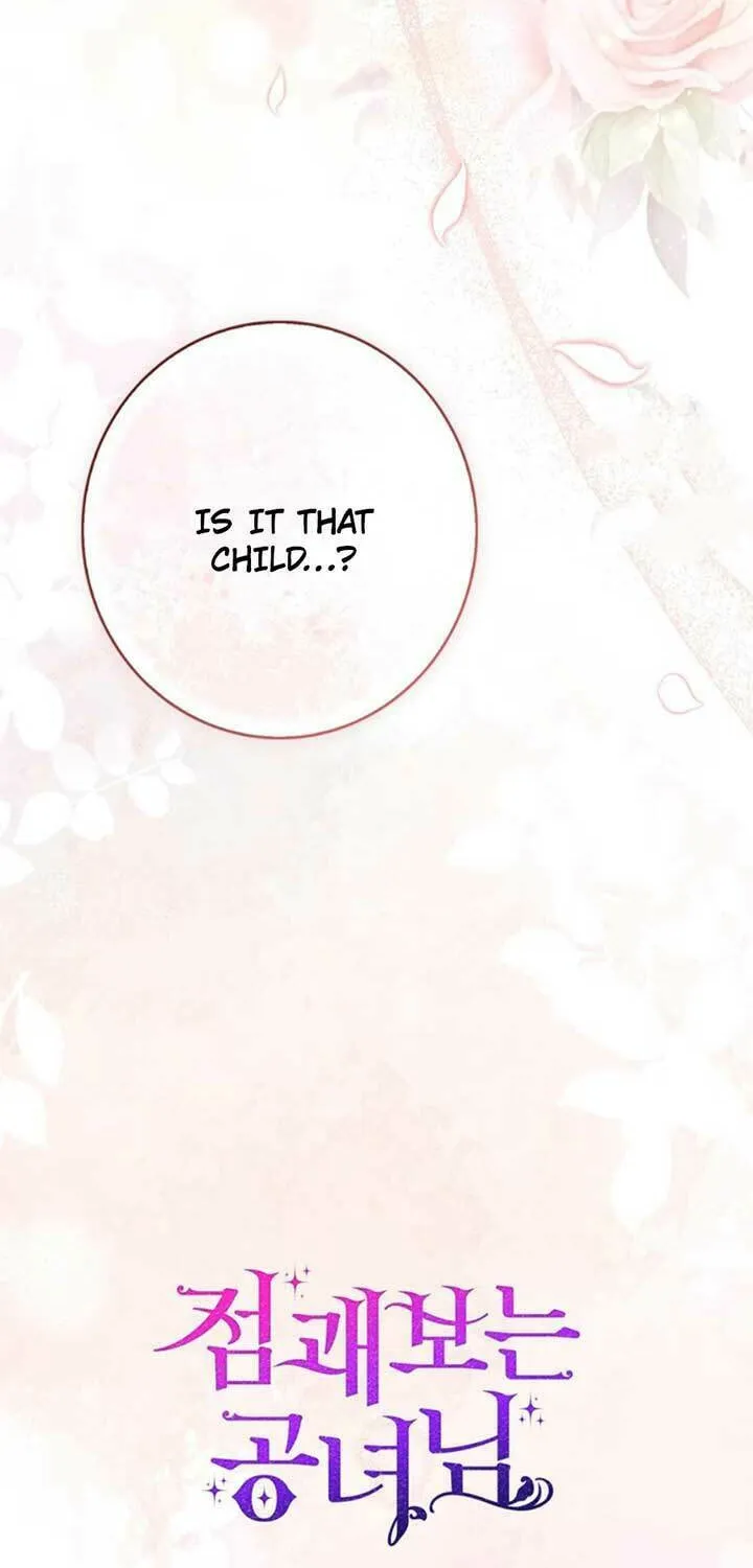 A Princess Who Reads Fortune Chapter 95 page 106 - 