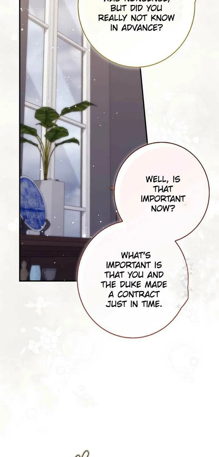 A Princess Who Reads Fortune Chapter 95 page 95 - 