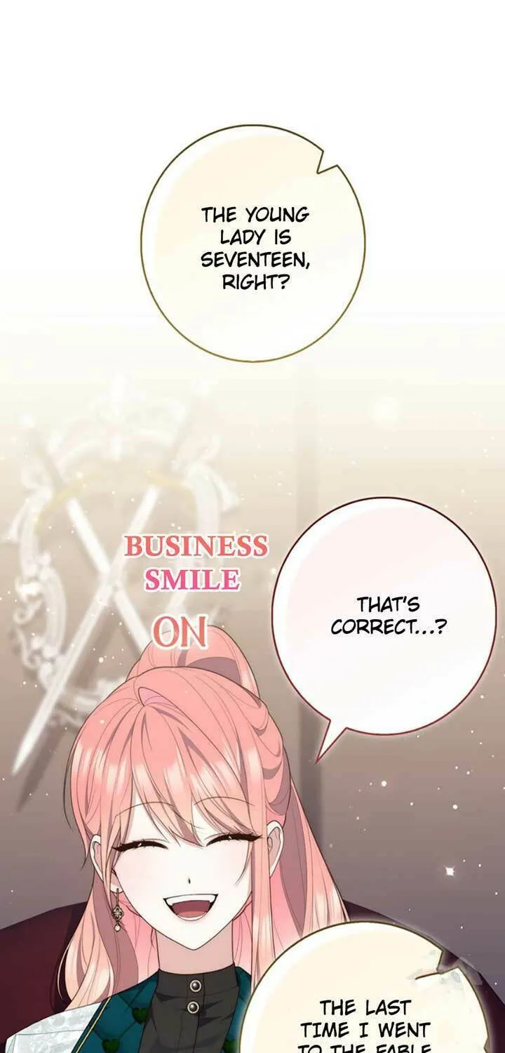 A Princess Who Reads Fortune Chapter 95 page 98 - 