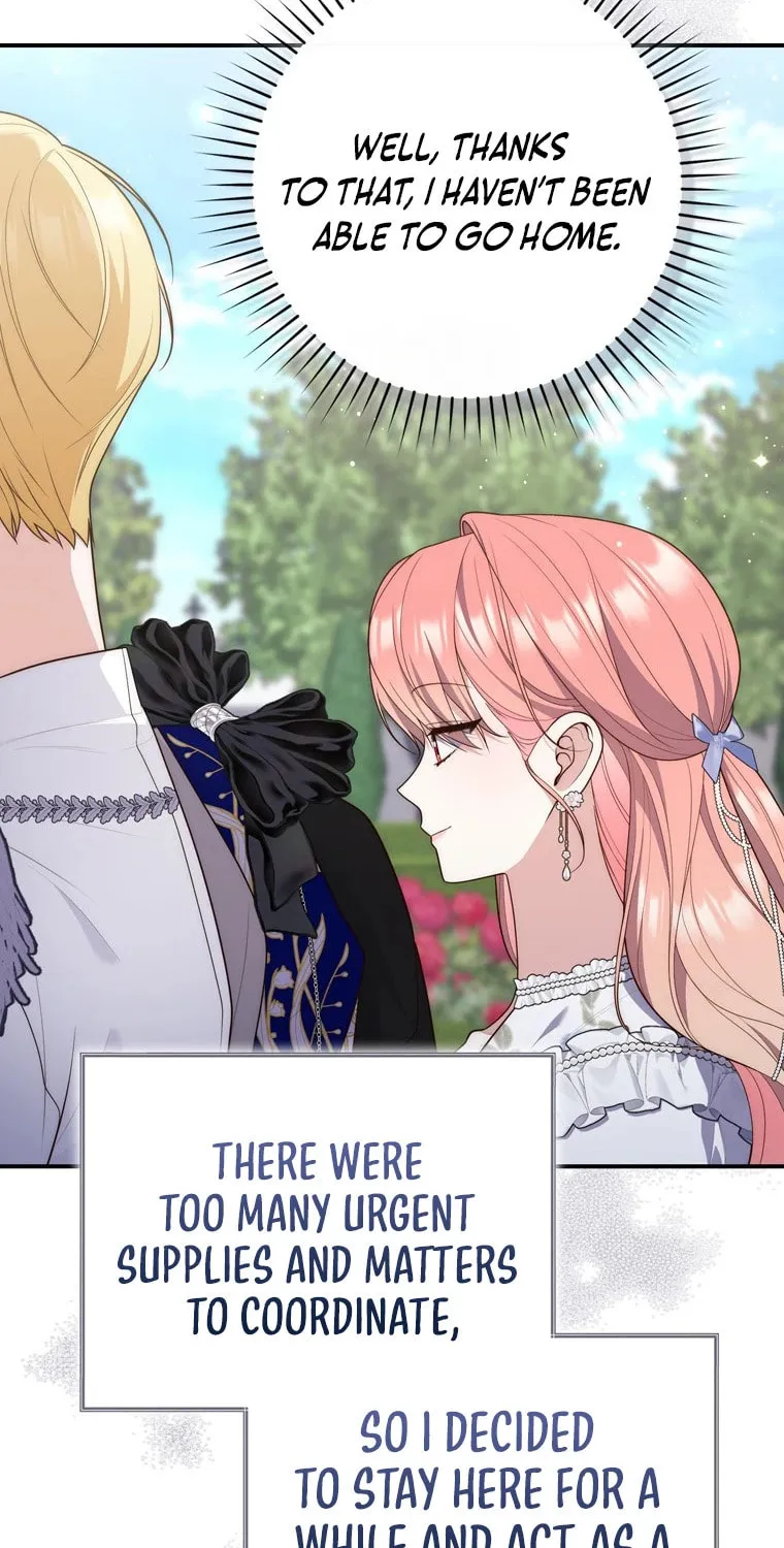 A Princess Who Reads Fortune Chapter 96 page 19 - 