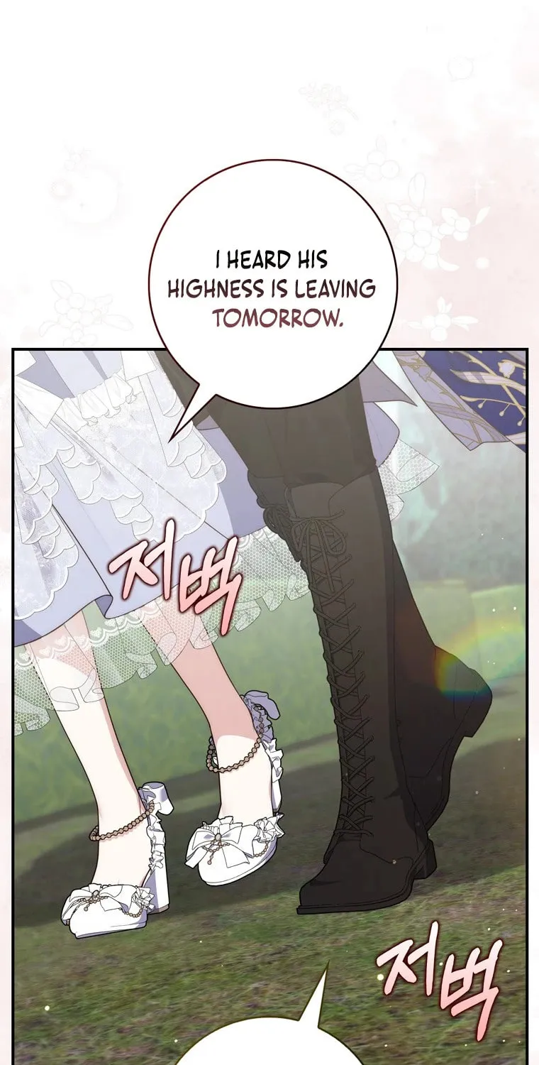 A Princess Who Reads Fortune Chapter 96 page 21 - 