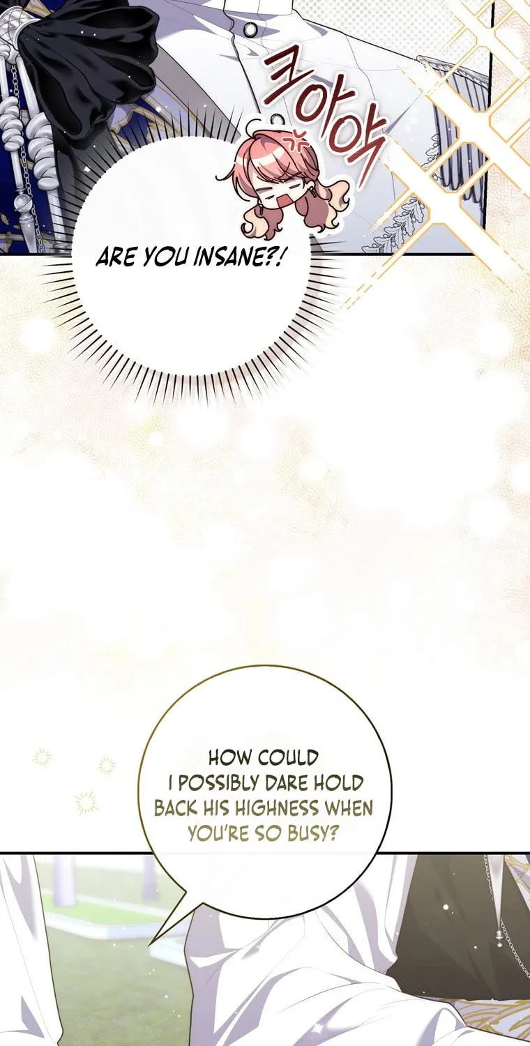 A Princess Who Reads Fortune Chapter 96 page 25 - 